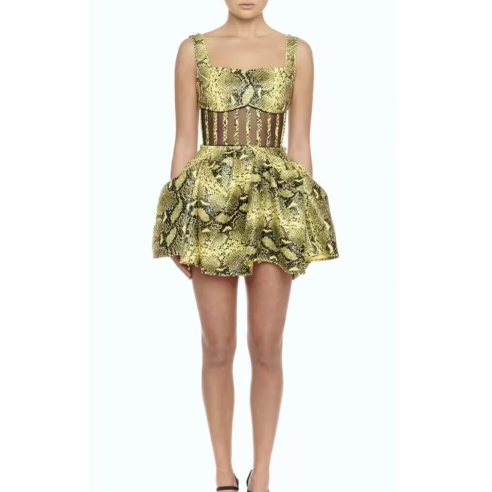 RARE Eliya The Label - Sophie Mini Dress - Size Small (S)